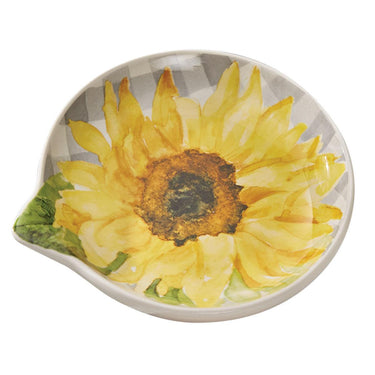 Follow The Sun Spoon Rest - Park Designs - The Fox Decor